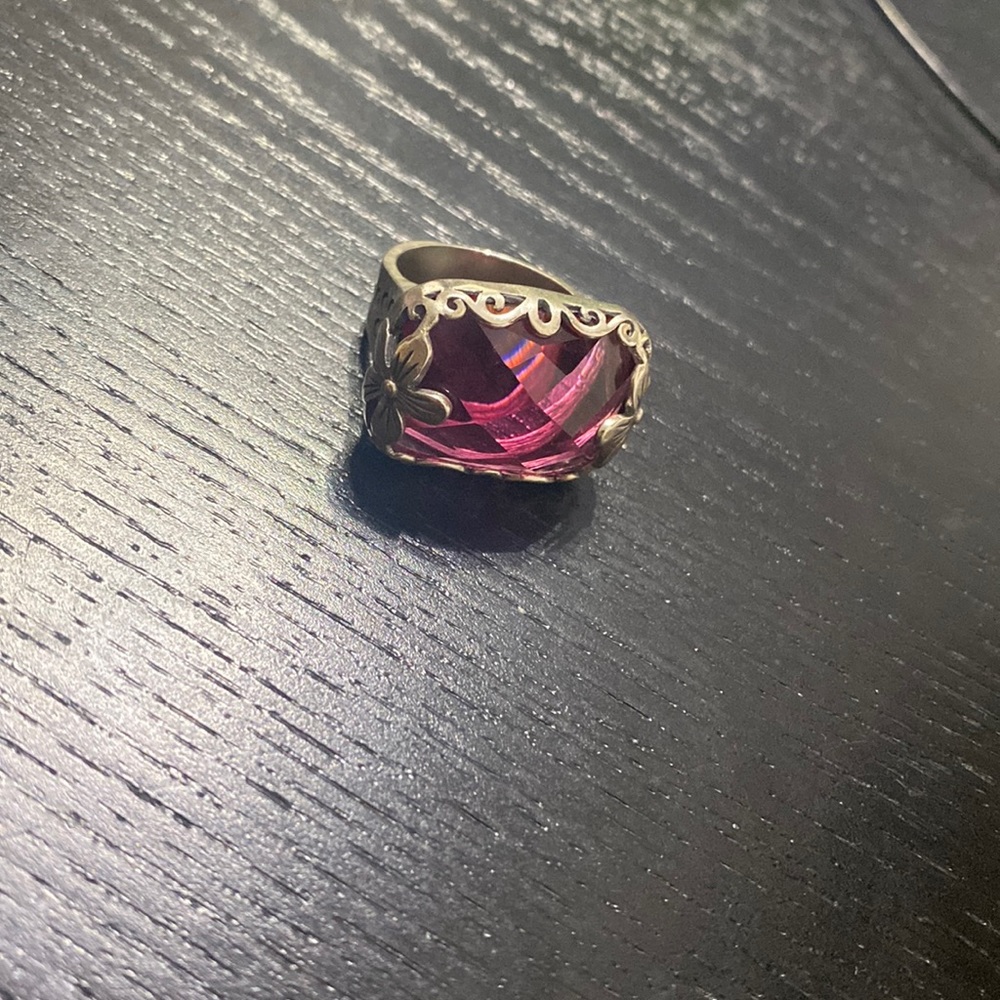 Silpada ring
